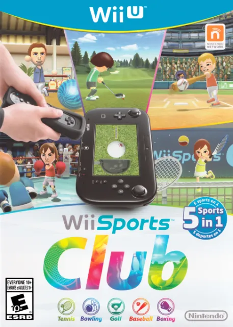 Wii Sports Club (USA) (En,Fr,Es) (Rev 1)